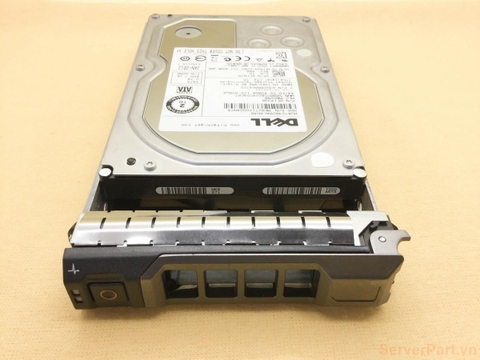 11554 Ổ cứng HDD sata Dell 2tb 7.2k 3.5