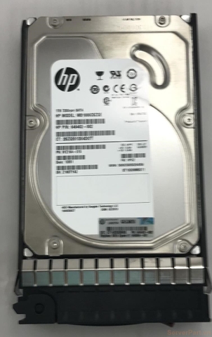 11563 Ổ cứng HDD sata HP 1tb 7.2k 3.5