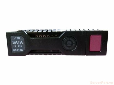 11566 Ổ cứng HDD sata HP 2tb 7.2k 3.5