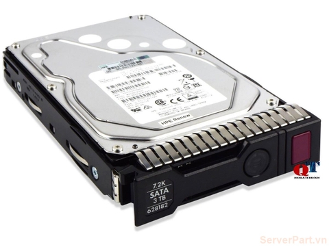 11567 Ổ cứng HDD sata HP 3tb 7.2k 3.5