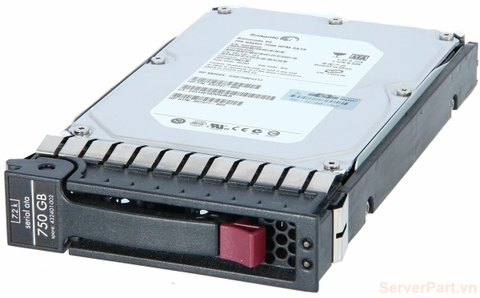 11569 Ổ cứng HDD sata HP 750gb 7.2k 3.5