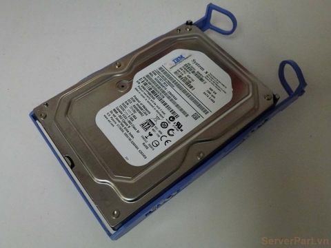 11575 Ổ cứng HDD sata IBM 500gb 7.2k 3.5