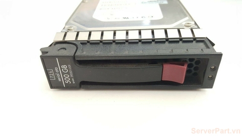 11579 Ổ cứng HDD sata HP 500gb 7.2k 3.5