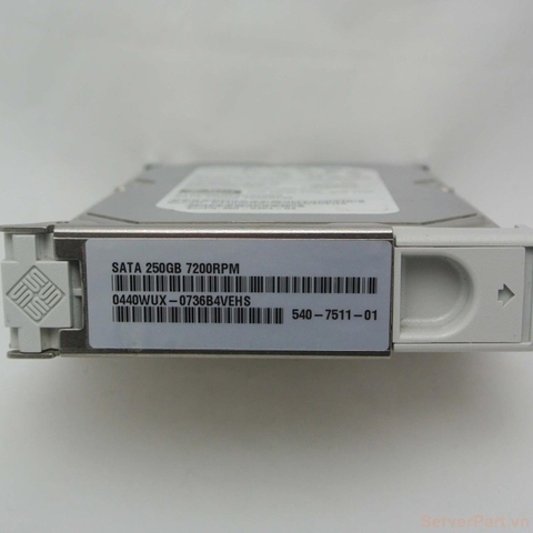 11587 Ổ cứng HDD sata SUN 250gb 7.2k 3.5