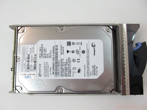 11607 Ổ cứng HDD sata-fc IBM 500gb 7.2k 3.5
