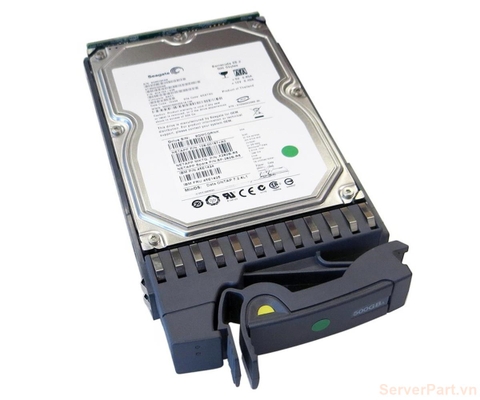 11612 Ổ cứng HDD sata-fc NetApp 500gb 7.2k 3.5