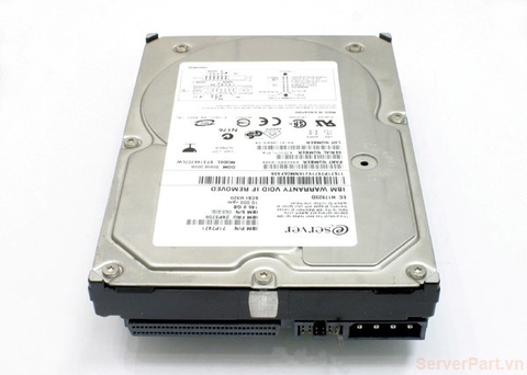 11626 Ổ cứng HDD scsi 68 pin IBM 146gb 10k 3.5