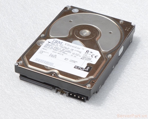 11635 Ổ cứng HDD scsi 68 pin IBM 9.1gb 7.2k 3.5