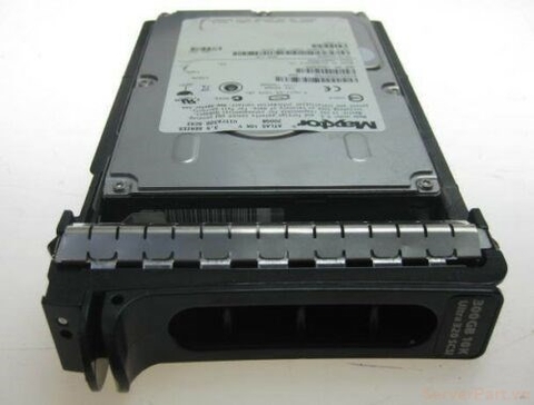 11644 Ổ cứng HDD scsi 80 pin Dell 300gb 10k 3.5