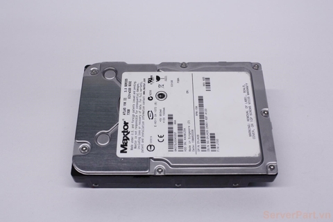 11649 Ổ cứng HDD scsi 80 pin Dell 73gb 15k 3.5