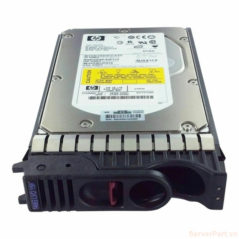 11660 Ổ cứng HDD scsi 80 pin HP 146gb 15k 3.5
