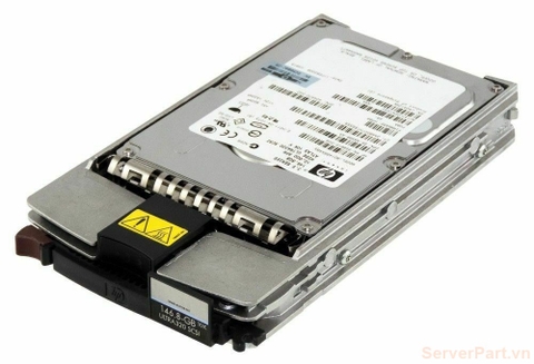 11663 Ổ cứng HDD scsi 80 pin HP 146gb 10k 3.5