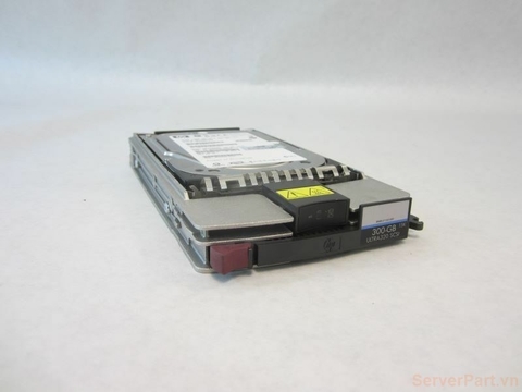 11666 Ổ cứng HDD scsi 80 pin HP 300gb 15k 3.5