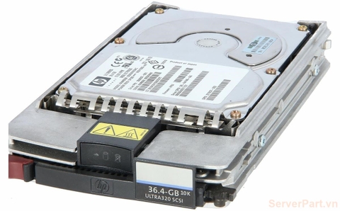 11669 Ổ cứng HDD scsi 80 pin HP 36.4gb 15k 3.5