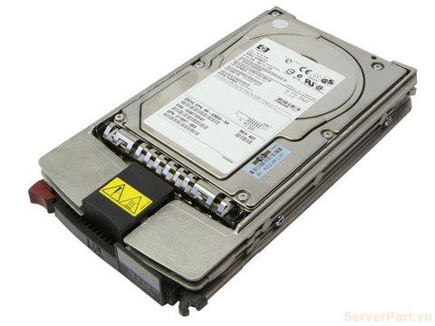 11672 Ổ cứng HDD scsi 80 pin HP 36.4gb 10k 3.5