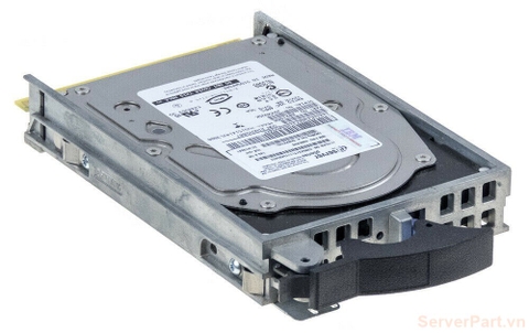 11680 Ổ cứng HDD scsi 80 pin IBM 146gb 15k 3.5