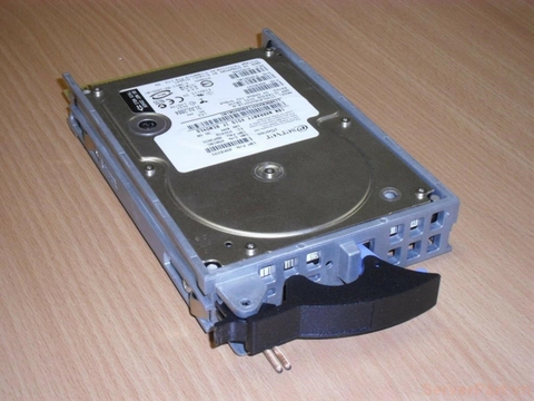 11693 Ổ cứng HDD scsi 80 pin IBM 36gb 10k 3.5