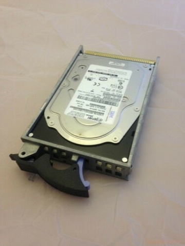 11699 Ổ cứng HDD scsi 80 pin IBM 73gb 15k 3.5