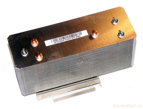 11717 Tản nhiệt Heatsink Dell 2800 2850 0TD634