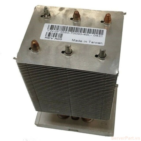 11722 Tản nhiệt Heatsink Dell Precision 470 670 0F3550