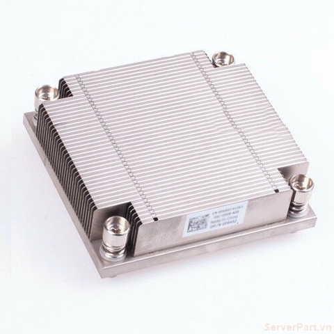 11724 Tản nhiệt Heatsink Dell R310 R410 F645J 0D388M D388M