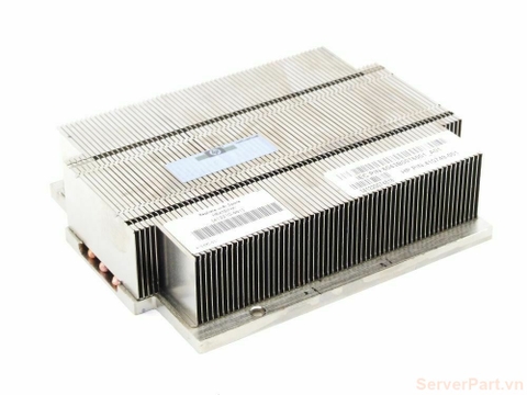 11750 Tản nhiệt Heatsink HP DL360 G5 sp 412210-001 pn 410749-001