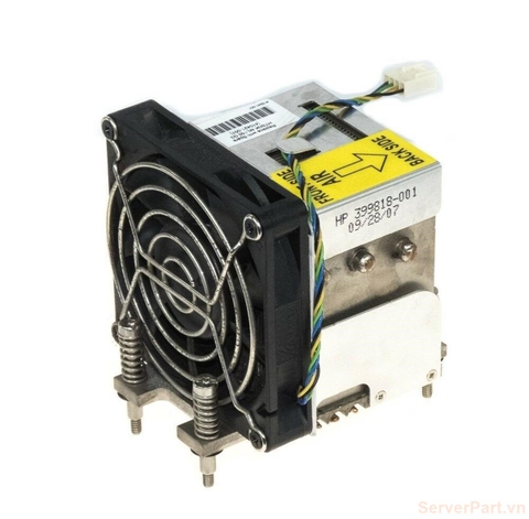 11765 Tản nhiệt Heatsink HP ML150 G3 410421-001 399818-001