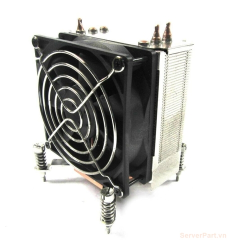 11784 Tản nhiệt Heatsink HP z400 z600 z800 463981-001 463990-001