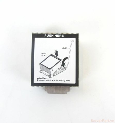 11807 Tản nhiệt Heatsink IBM x3650 m4 94Y6618