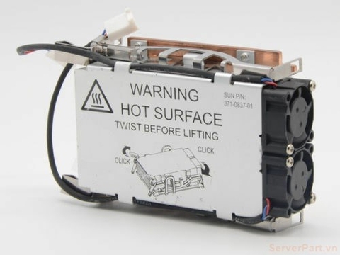 11812 Tản nhiệt Heatsink SUN V210 V240 371-0837-01