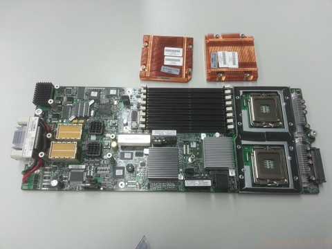 11818 Bo mạch chủ mainboard HP BL460c 436645-001 438249-001