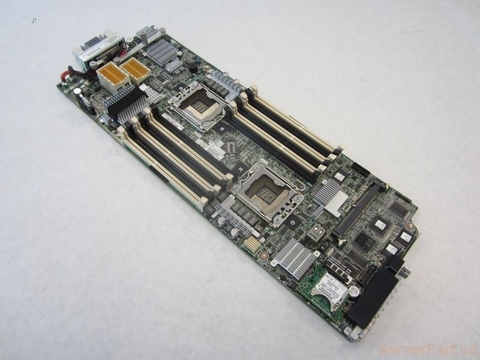 11821 Bo mạch chủ mainboard HP BL460c G6 595046-001 466590-002 585903-002