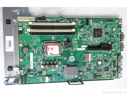 11855 Bo mạch chủ mainboard HP DL320e G8 Gen8 sp 686659-001 pn 671319-002