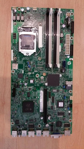 11856 Bo mạch chủ mainboard HP DL320e G8 Gen8 v2 sp 725260-001 pn 715908-002