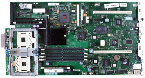 11857 Bo mạch chủ mainboard HP DL360 G3 305439-001