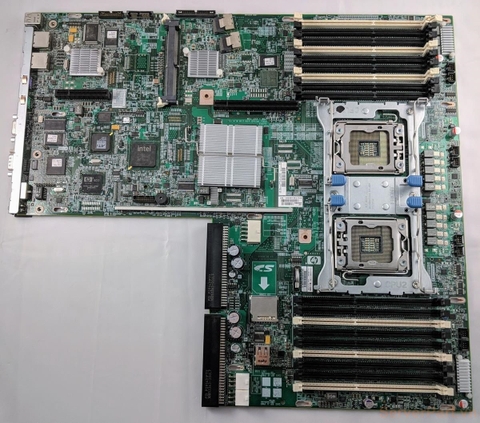 11863 Bo mạch chủ mainboard HP DL360 G6 462629-001 493799-001