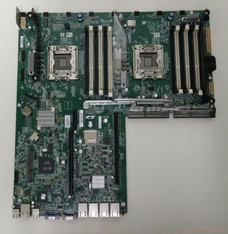 11866 Bo mạch chủ mainboard HP DL360e DL380e G8 Gen8 684956-001