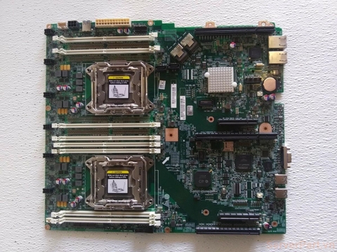 11893 Bo mạch chủ mainboard HP DL60 DL80 G9 Gen9 sp 790485-001 773911-001