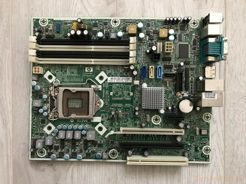 11900 Bo mạch chủ mainboard HP 8100 SFF 531991-001 505802-001