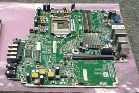 11902 Bo mạch chủ mainboard HP 8200 usdt 611836-001 611799-002