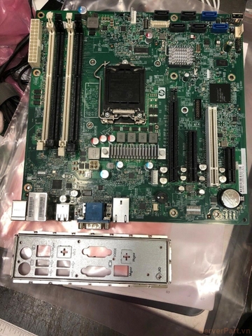 11922 Bo mạch chủ mainboard HP ML110 G6 sp 576924-001 pn 573944-001