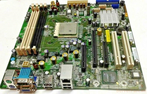 11924 Bo mạch chủ mainboard HP ML115 438124-001