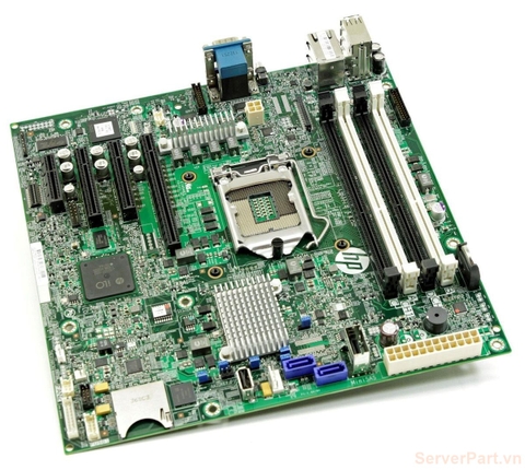 11936 Bo mạch chủ mainboard HP ML310e G8 Gen8 sp 730279-001 pn 671306-002