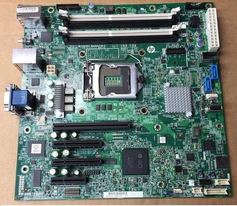 11937 Bo mạch chủ mainboard HP ML310e G8 Gen8 v2 773064-001 726766-001