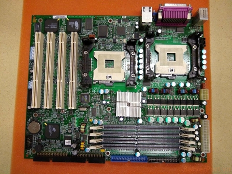 11938 Bo mạch chủ mainboard HP ML330 G3 324709-001