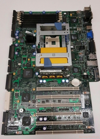 11953 Bo mạch chủ mainboard HP ML370 G3 bus 400 290559-001