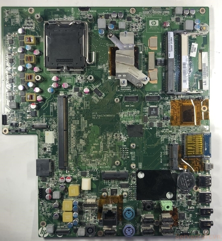 11976 Bo mạch chủ mainboard HP 6000 AIO 607818-001