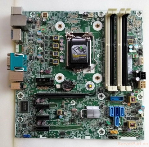 11984 Bo mạch chủ mainboard HP 600 G1 739682-001