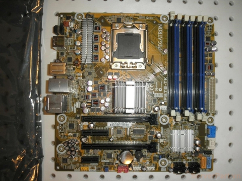 11988 Bo mạch chủ mainboard HP Truckee UL8E 517194-001