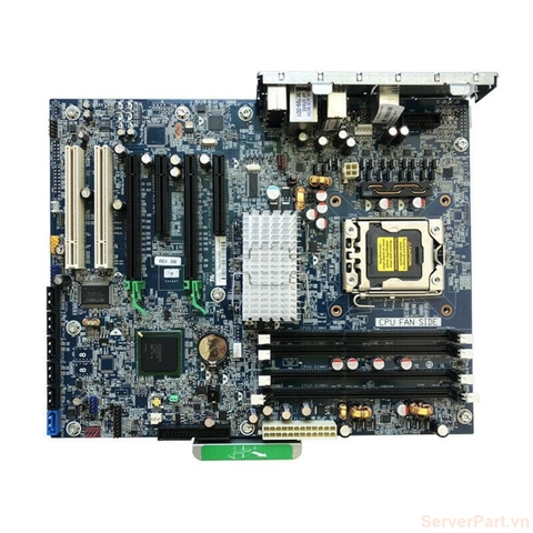 12011 Bo mạch chủ mainboard HP z400 461438-001 460839-002